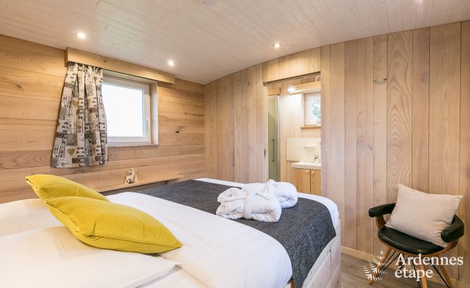 au�ergew�hnliche Ferienwohnung Vielsalm 4 Pers. Ardennen Wellness
