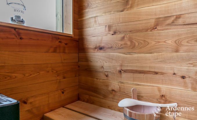 au�ergew�hnliche Ferienwohnung Vielsalm 4 Pers. Ardennen Wellness