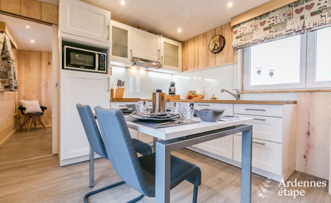 au�ergew�hnliche Ferienwohnung Vielsalm 4 Pers. Ardennen Wellness