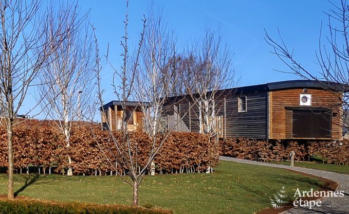 au�ergew�hnliche Ferienwohnung Vielsalm 4 Pers. Ardennen Wellness