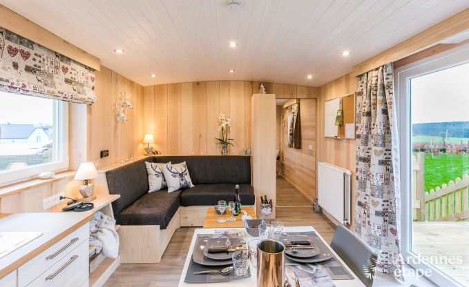 au�ergew�hnliche Ferienwohnung Vielsalm 4 Pers. Ardennen Wellness