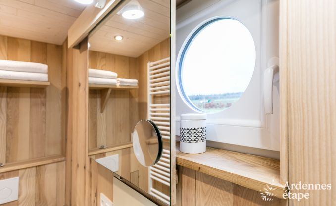 au�ergew�hnliche Ferienwohnung Vielsalm 4 Pers. Ardennen Wellness