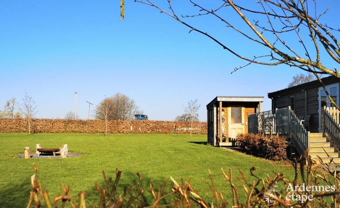 au�ergew�hnliche Ferienwohnung Vielsalm 4 Pers. Ardennen Wellness