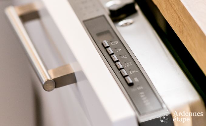 au�ergew�hnliche Ferienwohnung Vielsalm 4 Pers. Ardennen Wellness