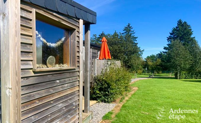 au�ergew�hnliche Ferienwohnung Vielsalm 4 Pers. Ardennen Wellness