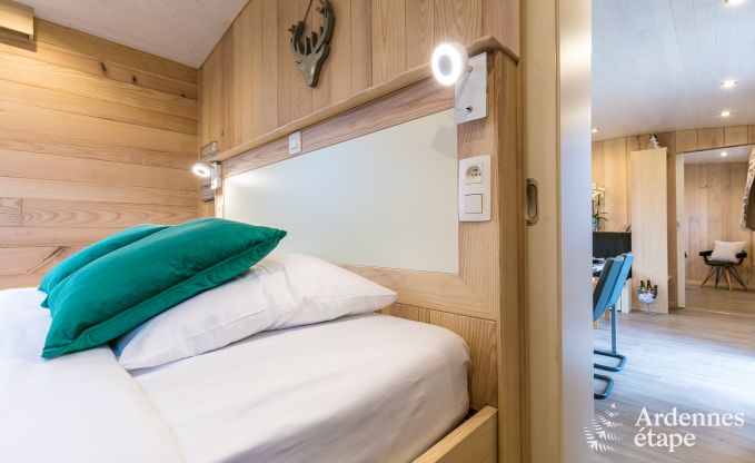 au�ergew�hnliche Ferienwohnung Vielsalm 4 Pers. Ardennen Wellness