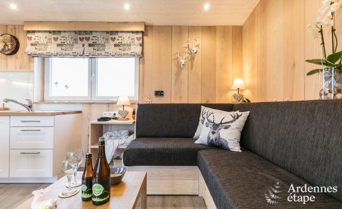 au�ergew�hnliche Ferienwohnung Vielsalm 4 Pers. Ardennen Wellness