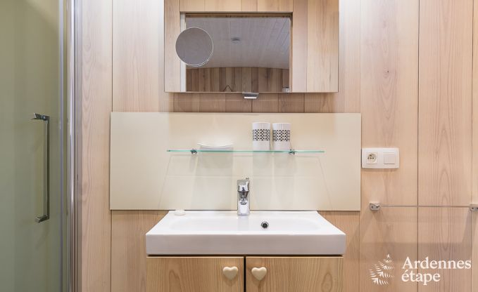 au�ergew�hnliche Ferienwohnung Vielsalm 4 Pers. Ardennen Wellness