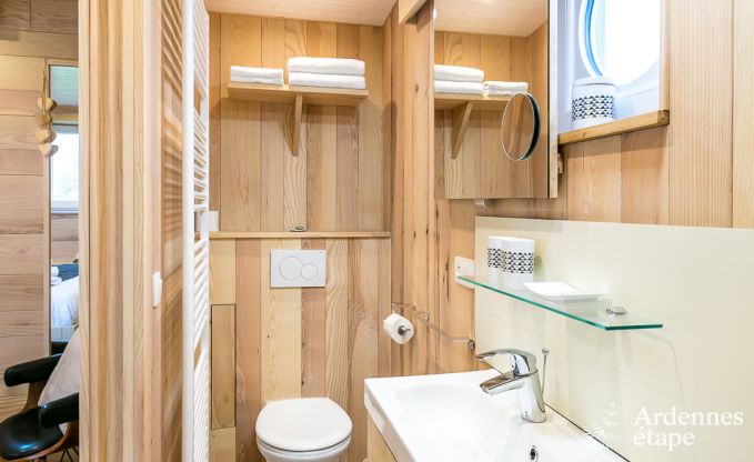 au�ergew�hnliche Ferienwohnung Vielsalm 4 Pers. Ardennen Wellness