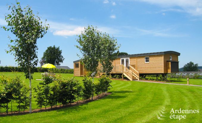 au�ergew�hnliche Ferienwohnung Vielsalm 4 Pers. Ardennen Wellness