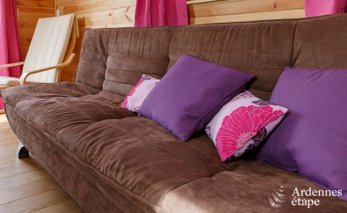 au�ergew�hnliche Ferienwohnung Vielsalm 2/3 Pers. Ardennen Wellness