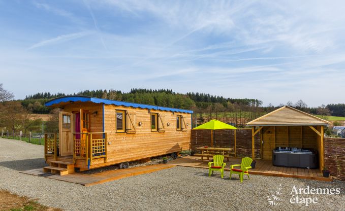 au�ergew�hnliche Ferienwohnung Vielsalm 2/3 Pers. Ardennen Wellness