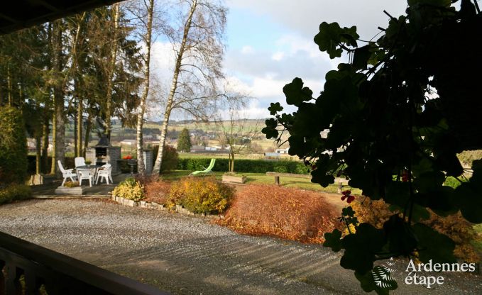 Chalet Vielsalm 4/5 Pers. Ardennen