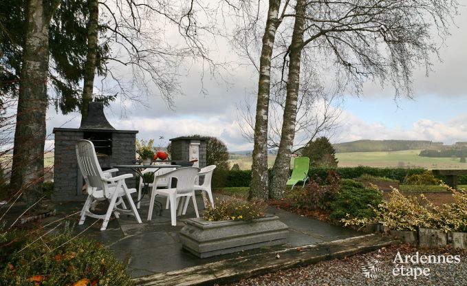 Chalet Vielsalm 4/5 Pers. Ardennen