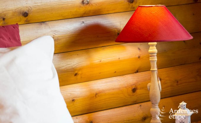 Chalet Vielsalm 4/5 Pers. Ardennen