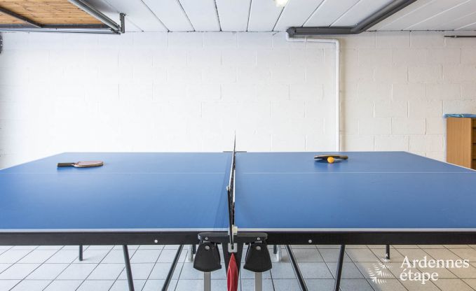 Chalet Vielsalm 4/5 Pers. Ardennen