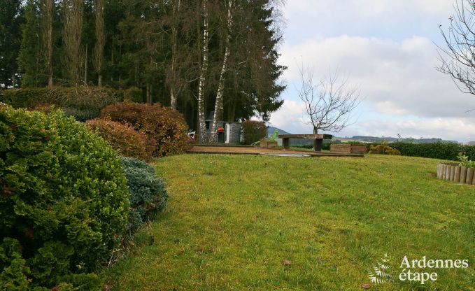 Chalet Vielsalm 4/5 Pers. Ardennen