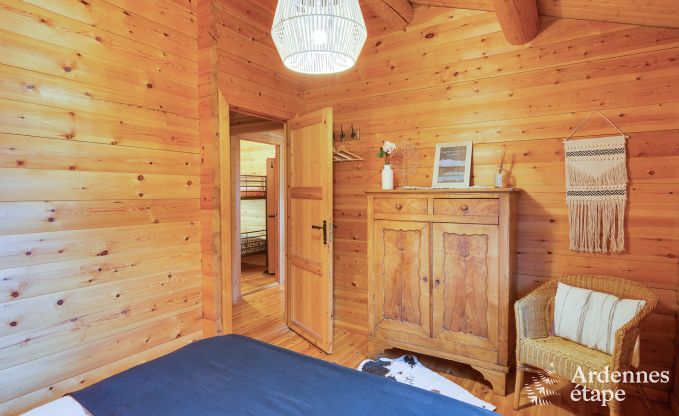 Chalet Vielsalm 7 Pers. Ardennen Wellness