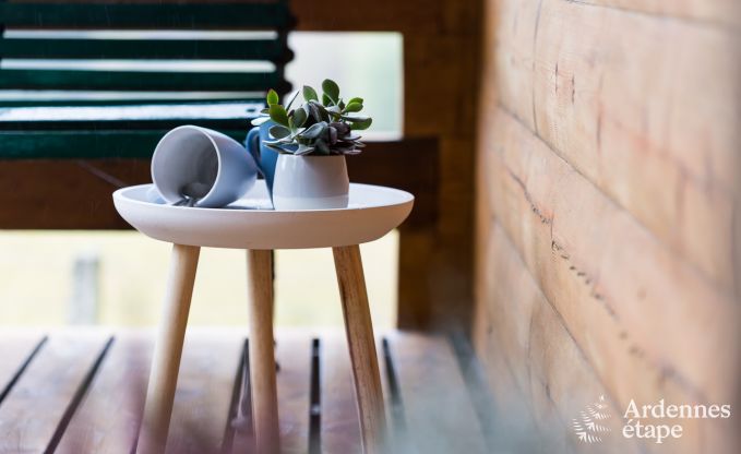 Chalet Vielsalm 7 Pers. Ardennen Wellness