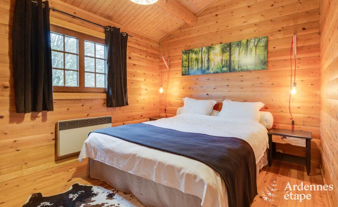 Chalet Vielsalm 7 Pers. Ardennen Wellness