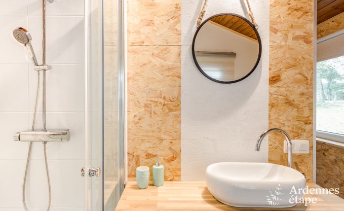 Chalet Vielsalm 7 Pers. Ardennen Wellness