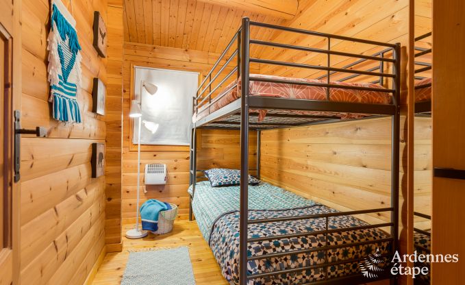 Chalet Vielsalm 7 Pers. Ardennen Wellness