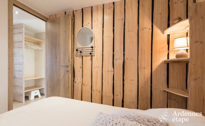 Chalet Vielsalm 8 Pers. Ardennen Wellness