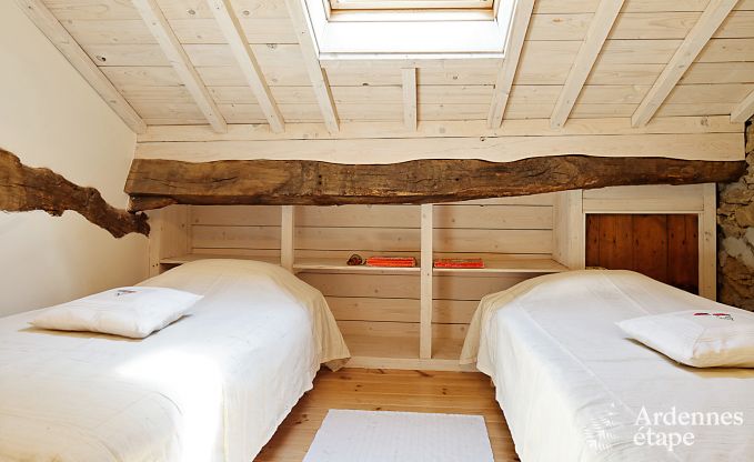 Cottage Vielsalm 11 Pers. Ardennen