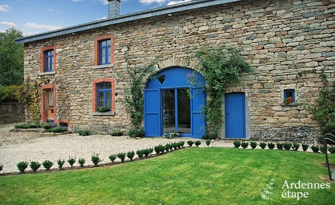 Cottage Vielsalm 19 Pers. Ardennen Wellness