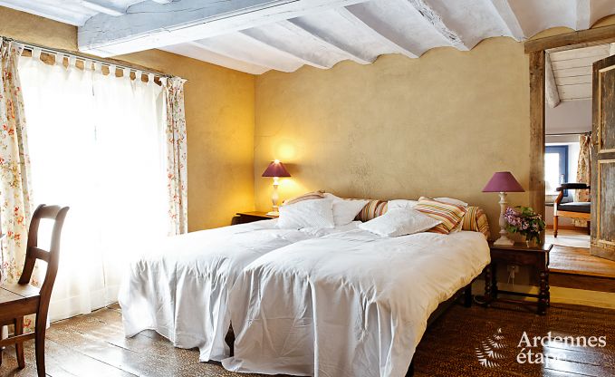 Cottage Vielsalm 19 Pers. Ardennen Wellness