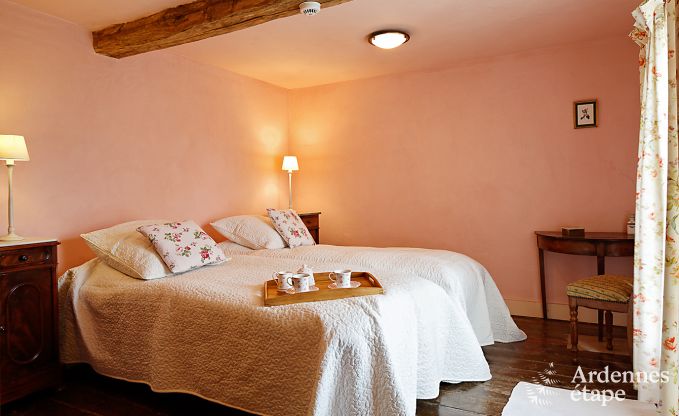 Cottage Vielsalm 19 Pers. Ardennen Wellness