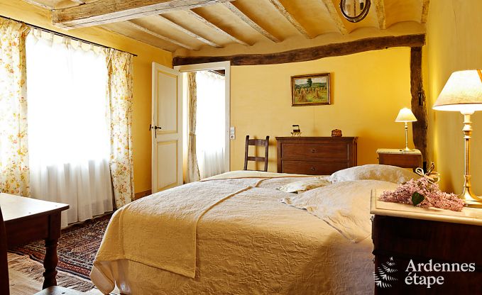 Cottage Vielsalm 19 Pers. Ardennen Wellness