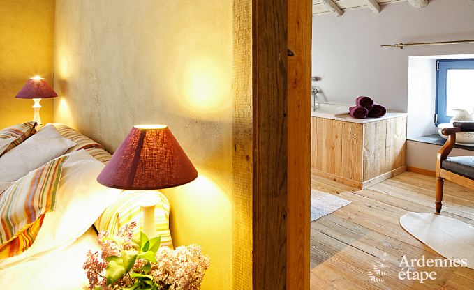 Cottage Vielsalm 19 Pers. Ardennen Wellness