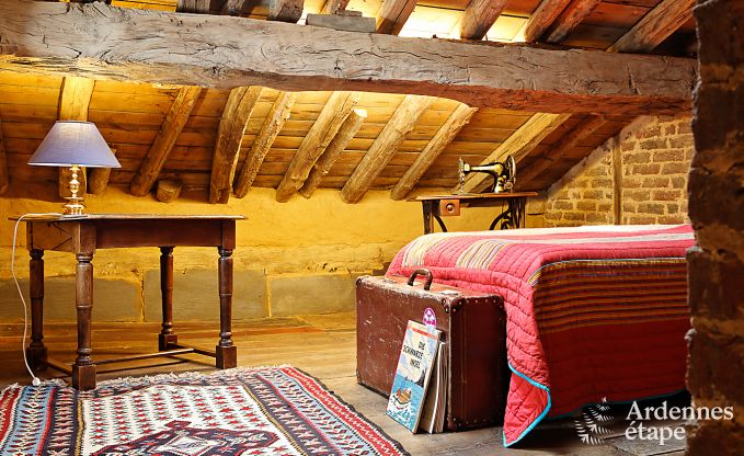 Cottage Vielsalm 19 Pers. Ardennen Wellness