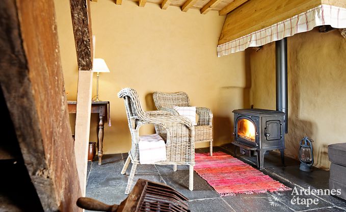 Cottage Vielsalm 19 Pers. Ardennen Wellness