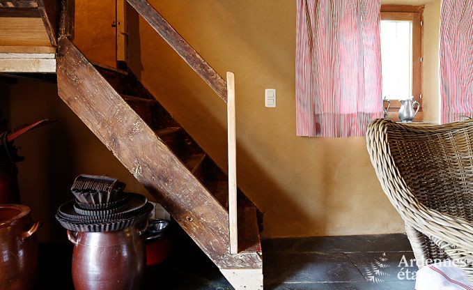 Cottage Vielsalm 19 Pers. Ardennen Wellness