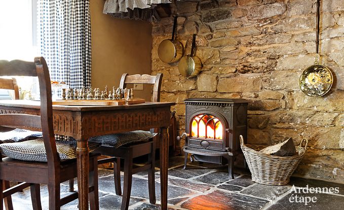 Cottage Vielsalm 19 Pers. Ardennen Wellness