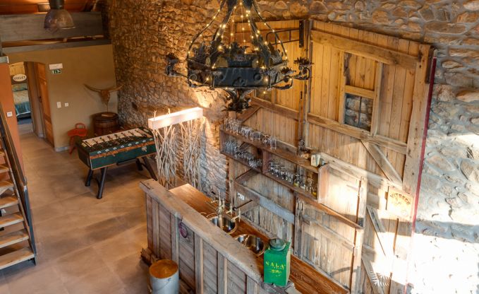 Cottage Vielsalm 14 Pers. Ardennen Wellness