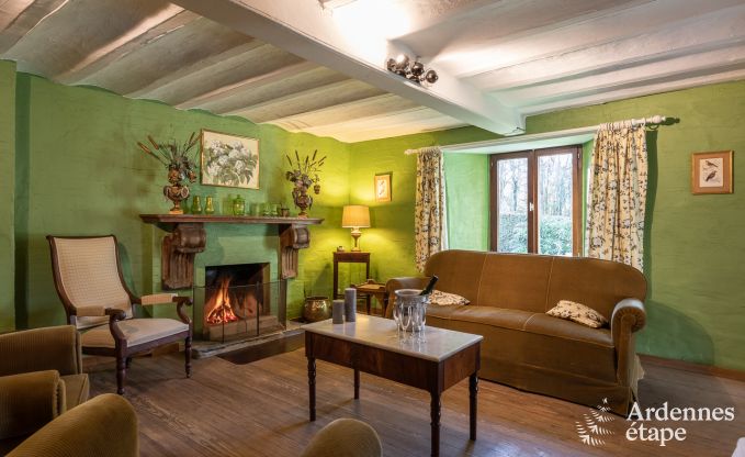 Cottage Vielsalm 14 Pers. Ardennen Wellness