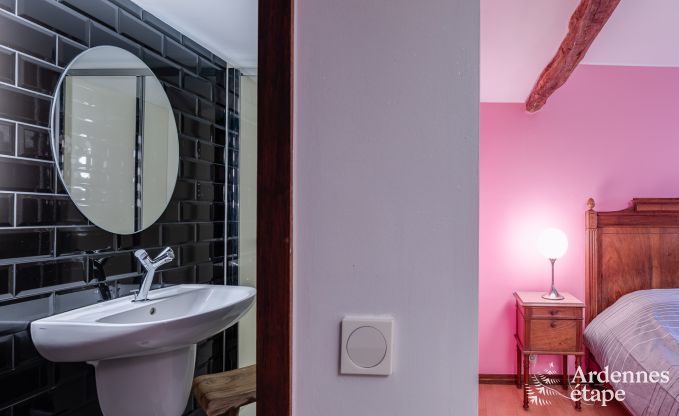 Cottage Vielsalm 14 Pers. Ardennen Wellness