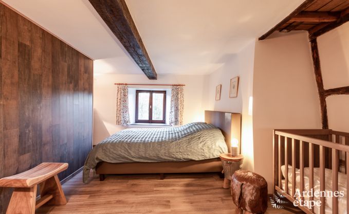 Cottage Vielsalm 14 Pers. Ardennen Wellness