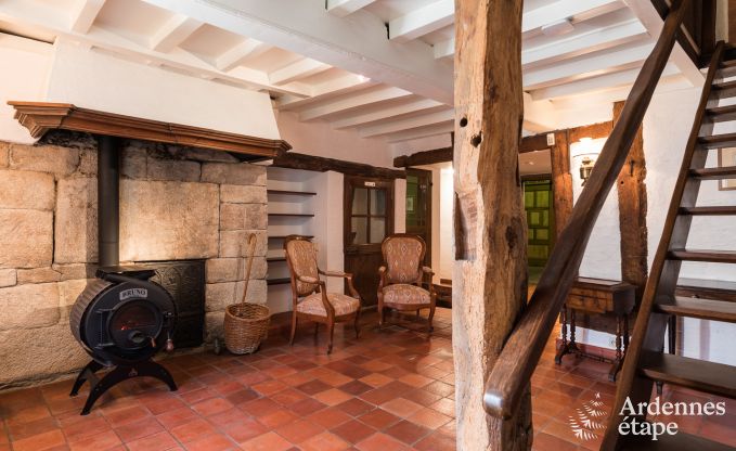 Cottage Vielsalm 14 Pers. Ardennen Wellness