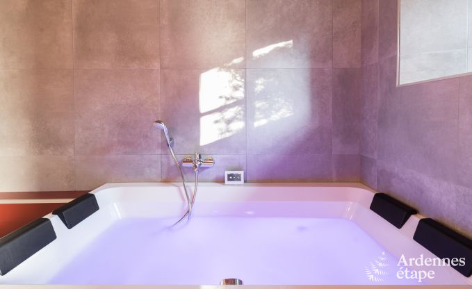 Cottage Vielsalm 14 Pers. Ardennen Wellness