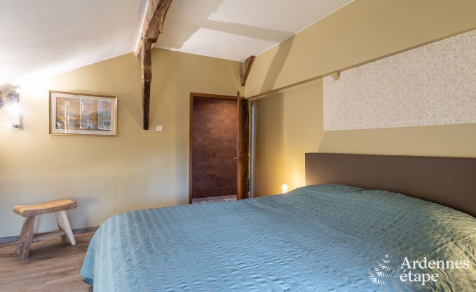 Cottage Vielsalm 14 Pers. Ardennen Wellness