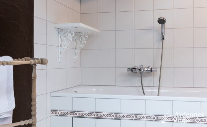 Cottage Vielsalm 14 Pers. Ardennen Wellness