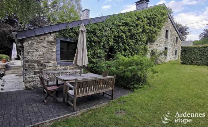 Cottage Vielsalm 14 Pers. Ardennen Wellness