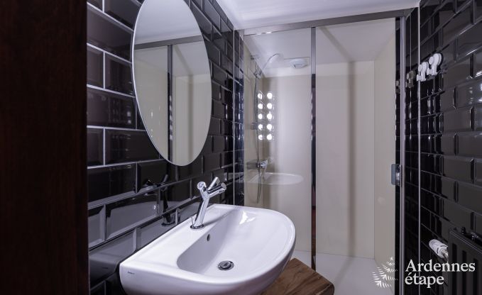 Cottage Vielsalm 14 Pers. Ardennen Wellness