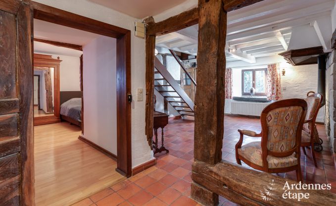 Cottage Vielsalm 14 Pers. Ardennen Wellness