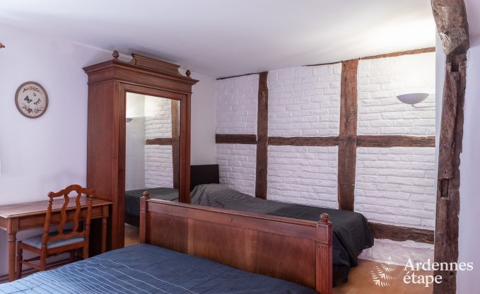 Cottage Vielsalm 14 Pers. Ardennen Wellness