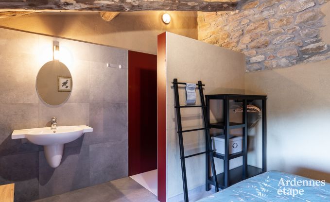 Cottage Vielsalm 14 Pers. Ardennen Wellness